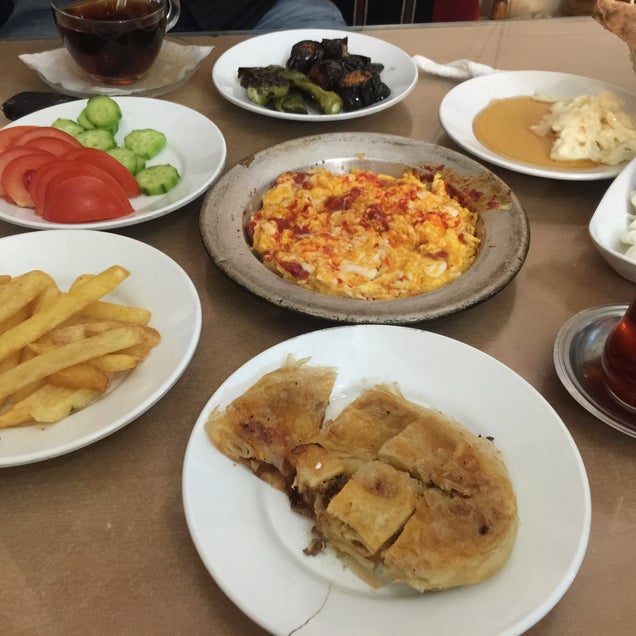 kahvaltı fotografı