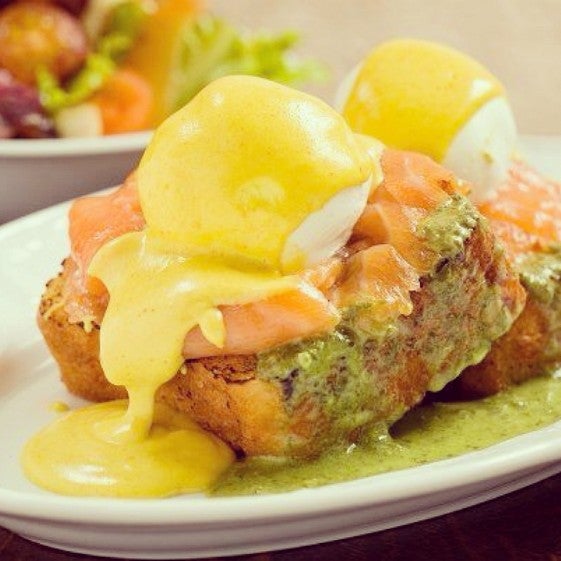 breakfast photo