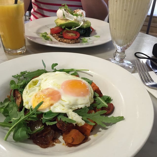 breakfast photo