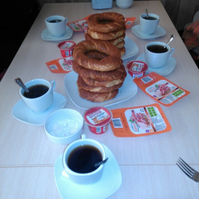 kahvaltı fotoğrafı