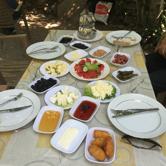 breakfast photo