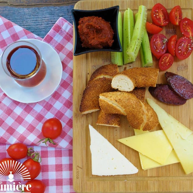 kahvaltı fotografı