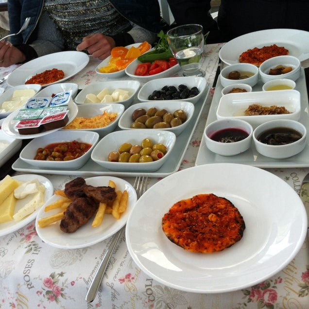 kahvaltı fotografı