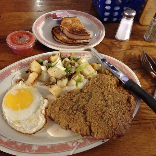 breakfast photo