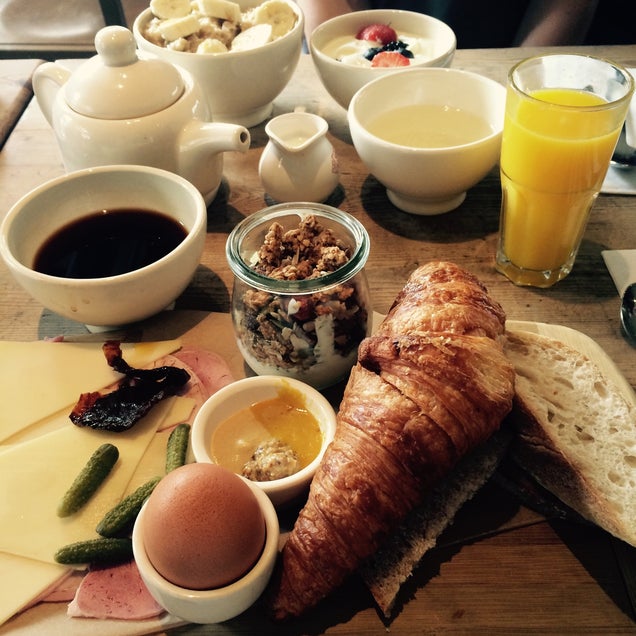 kahvaltı fotografı