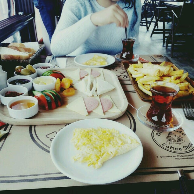 kahvaltı fotografı