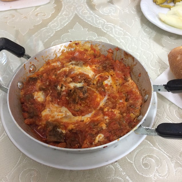 kahvaltı fotoğrafı