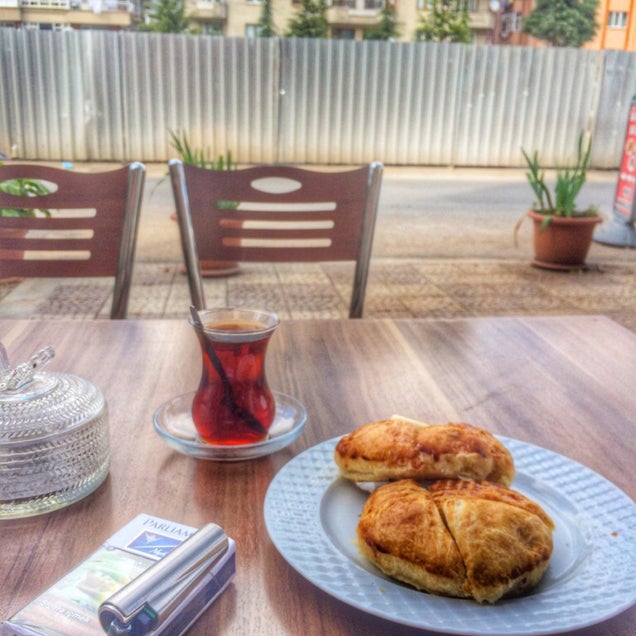 kahvaltı fotoğrafı