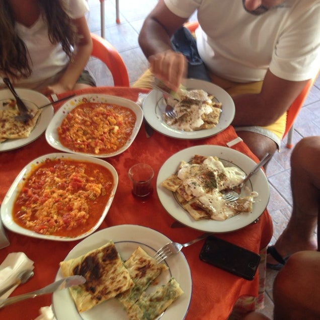 kahvaltı fotografı