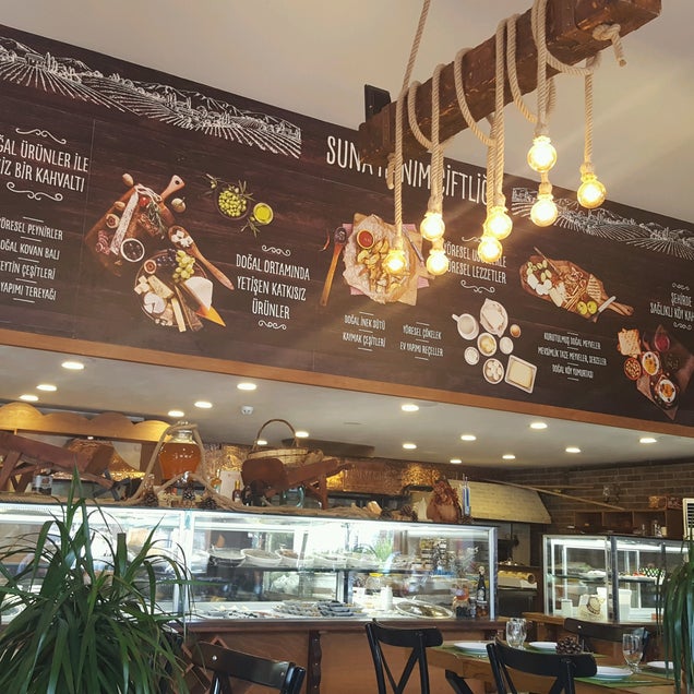 kahvaltı fotografı