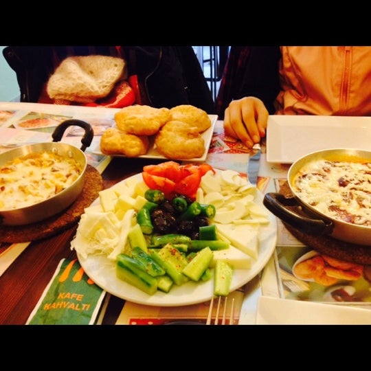 kahvaltı fotografı