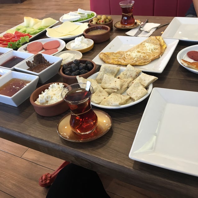 kahvaltı fotoğrafı