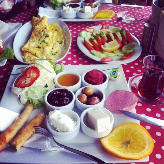 breakfast photo