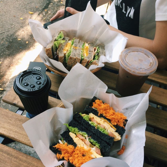 breakfast photo