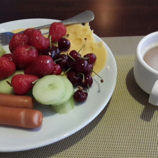 breakfast photo