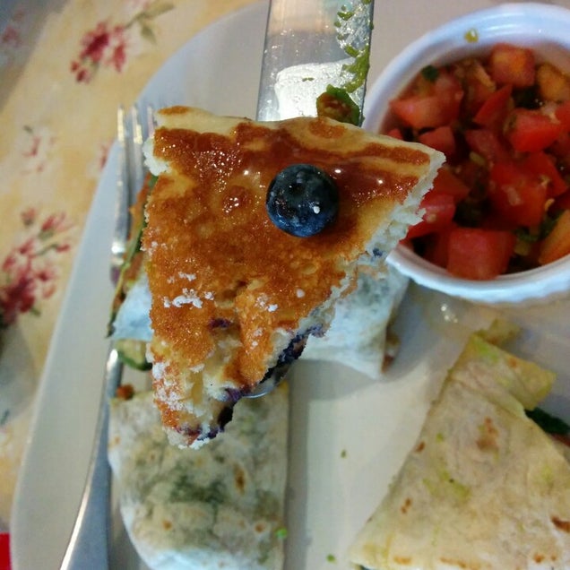 breakfast photo