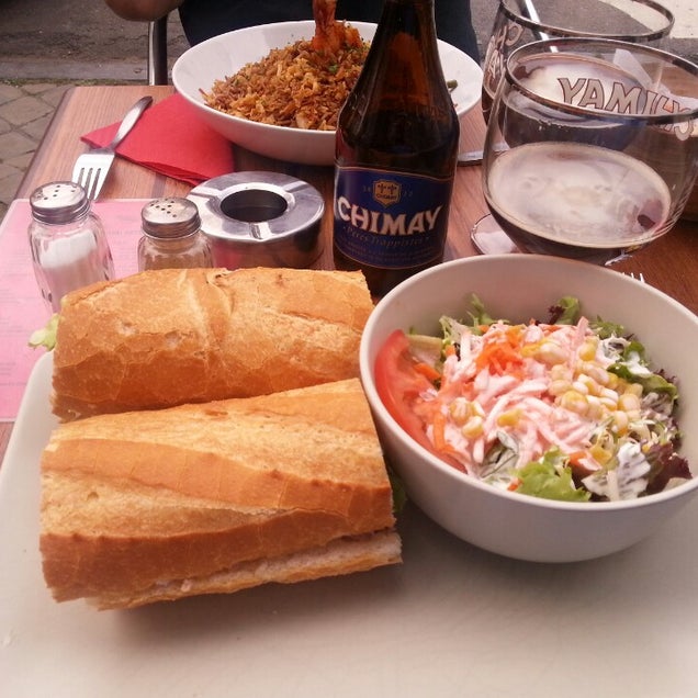 kahvaltı fotoğrafı