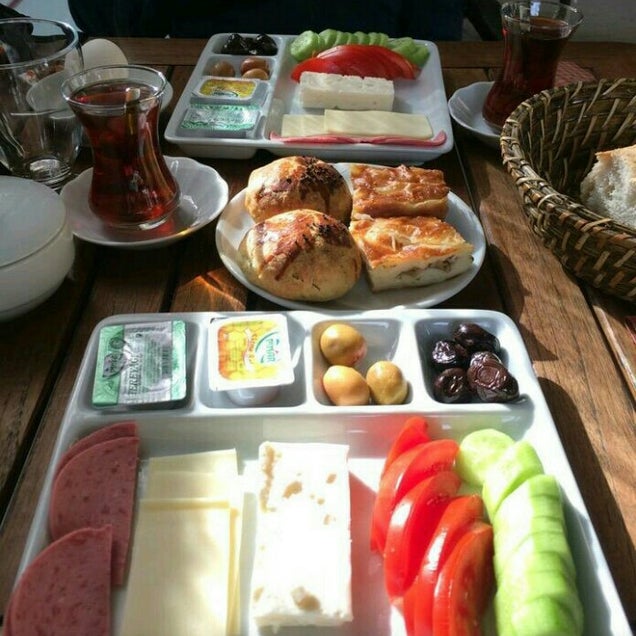 breakfast photo