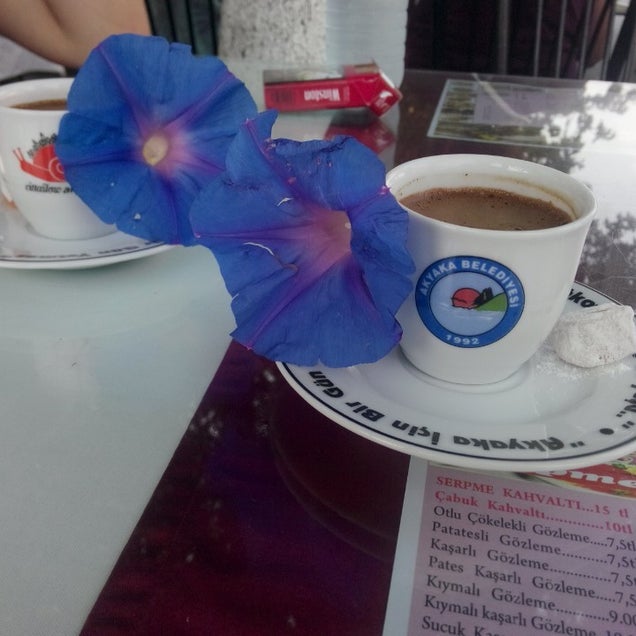 kahvaltı fotografı