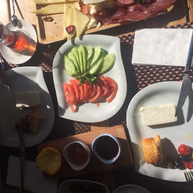 breakfast photo
