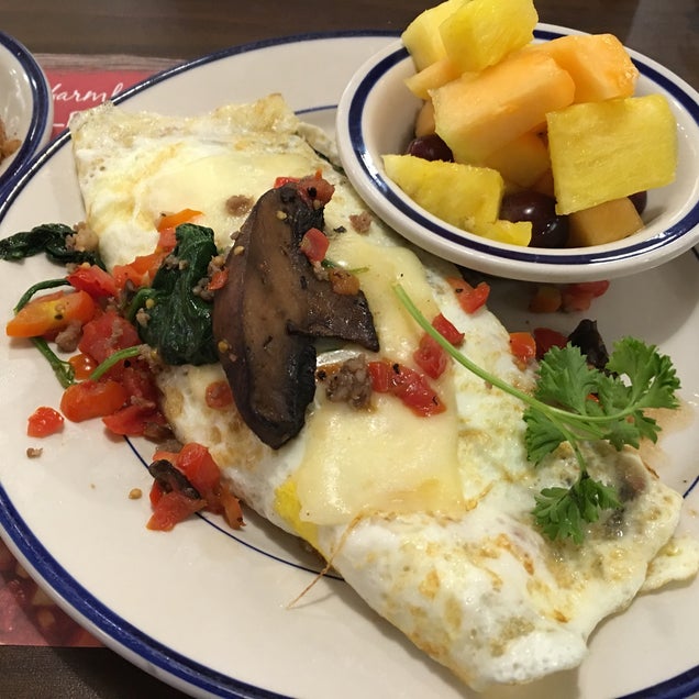 breakfast photo