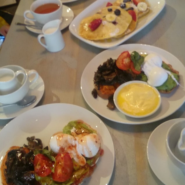 breakfast photo