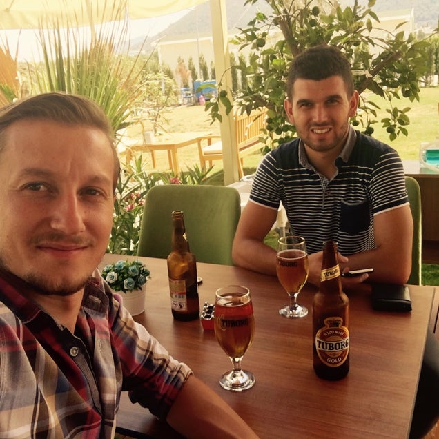 kahvaltı fotoğrafı