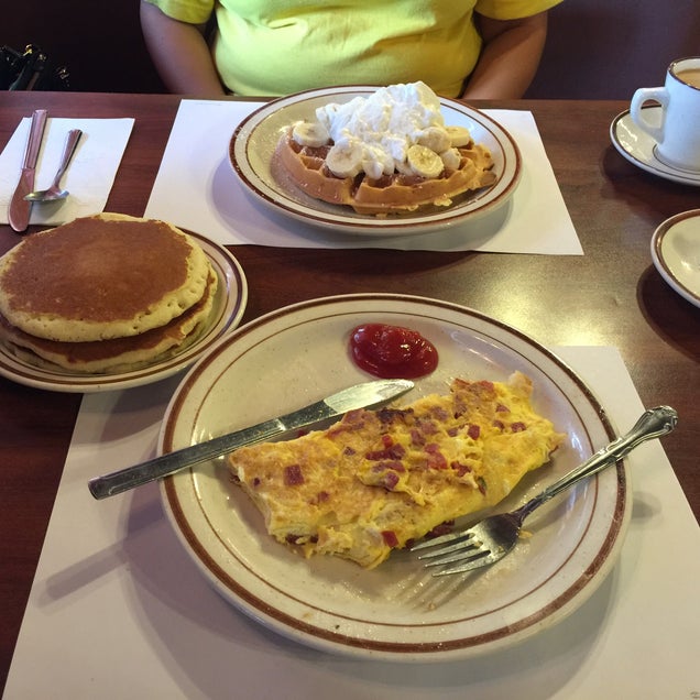 breakfast photo