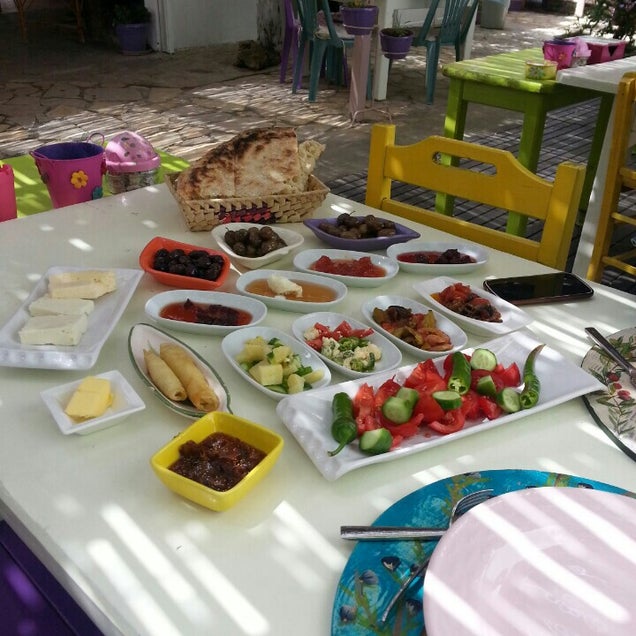 kahvaltı fotoğrafı
