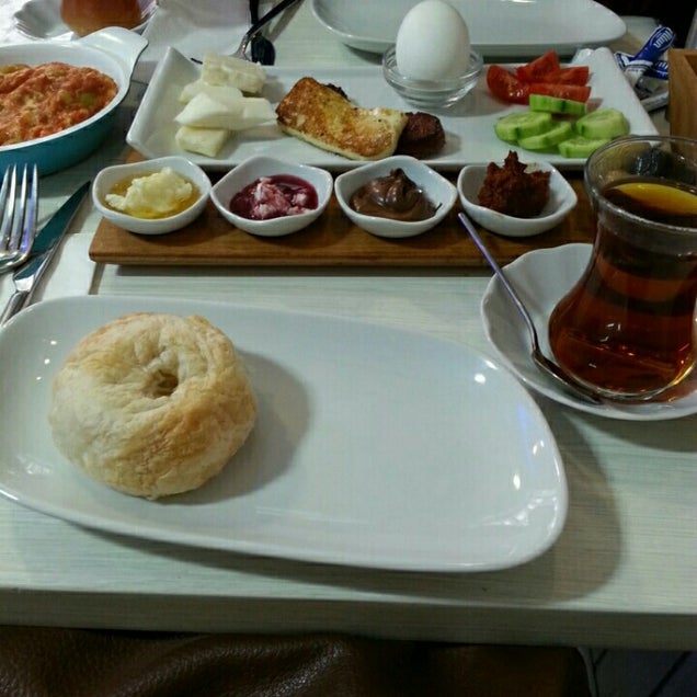 kahvaltı fotoğrafı