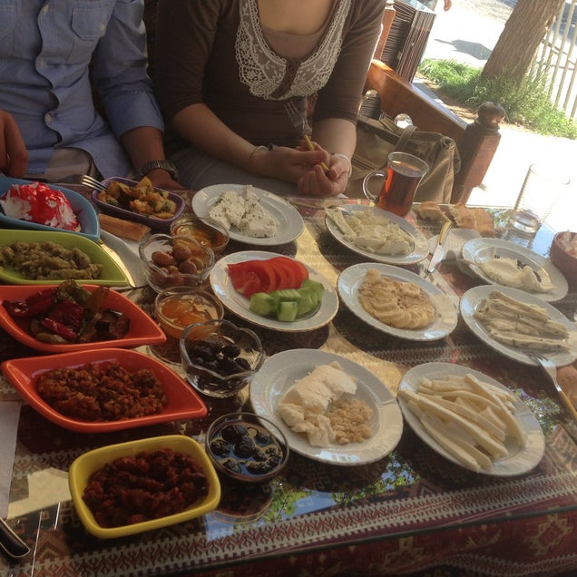 kahvaltı fotografı