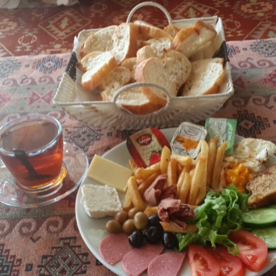 kahvaltı fotografı