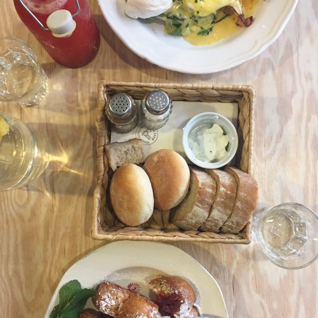 breakfast photo