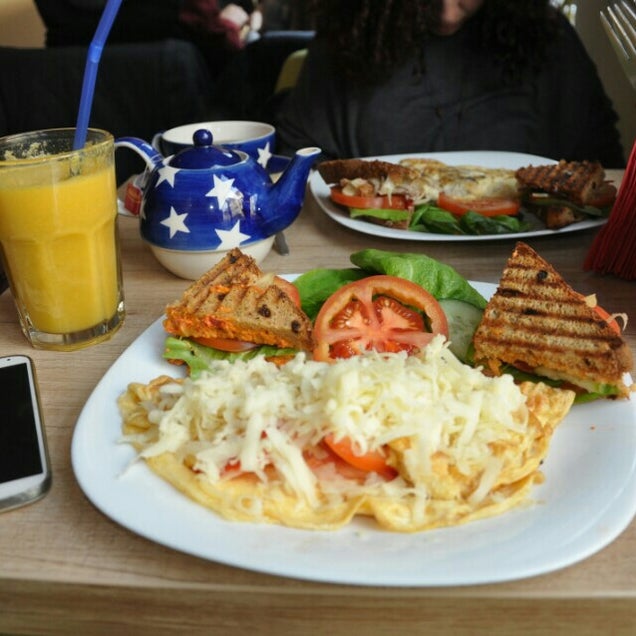 breakfast photo