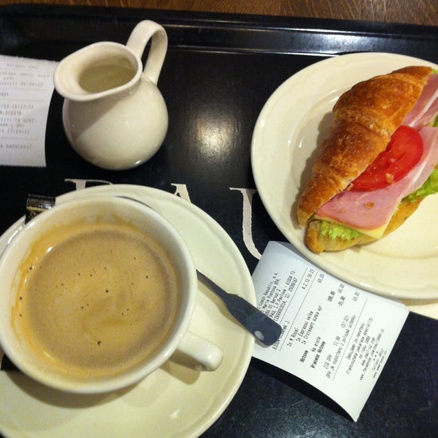 breakfast photo