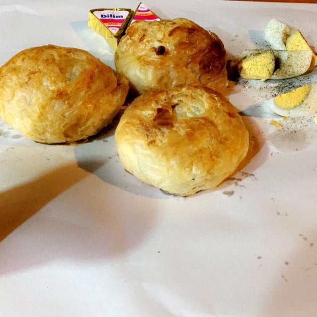 kahvaltı fotoğrafı