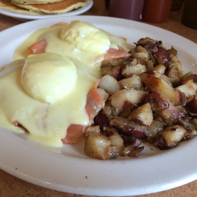 breakfast photo