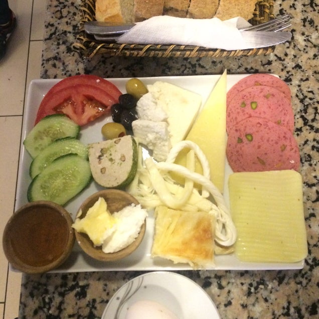 kahvaltı fotografı