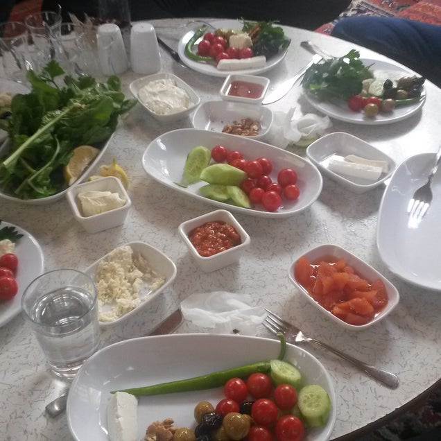 kahvaltı fotografı