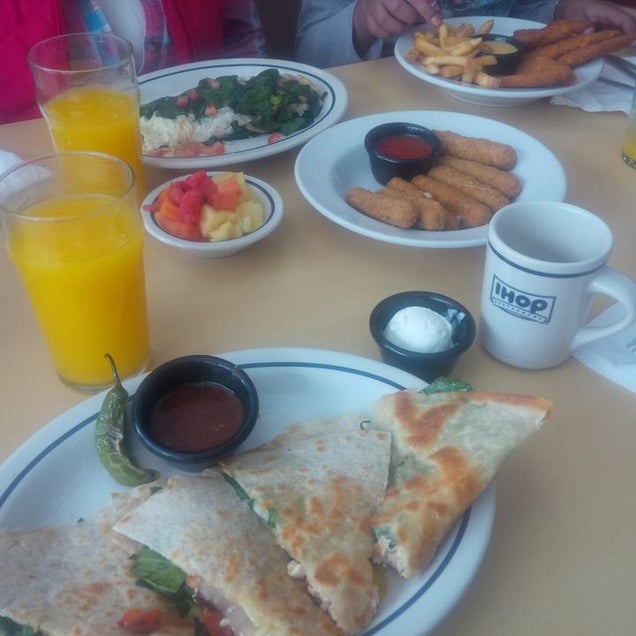 breakfast photo