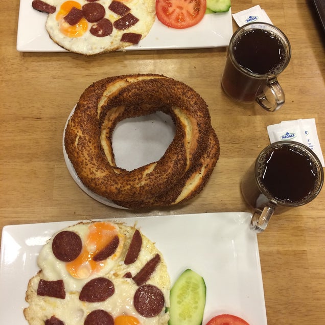 breakfast photo