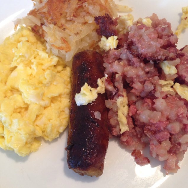 breakfast photo