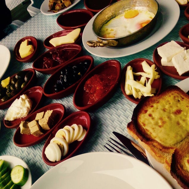 breakfast photo