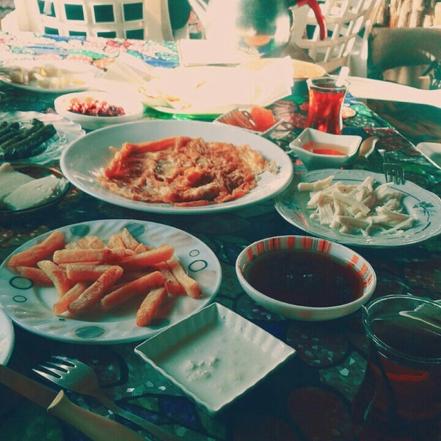 breakfast photo