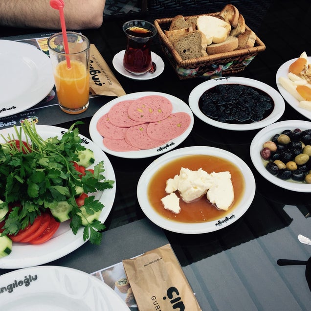 breakfast photo