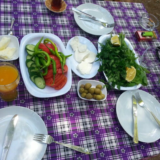 kahvaltı fotografı