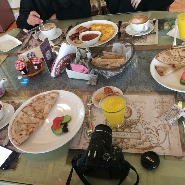 breakfast photo