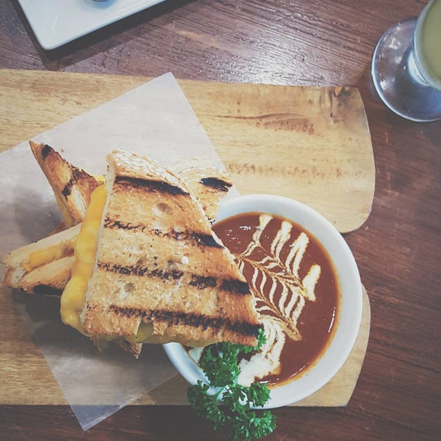 breakfast photo