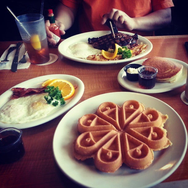 breakfast photo