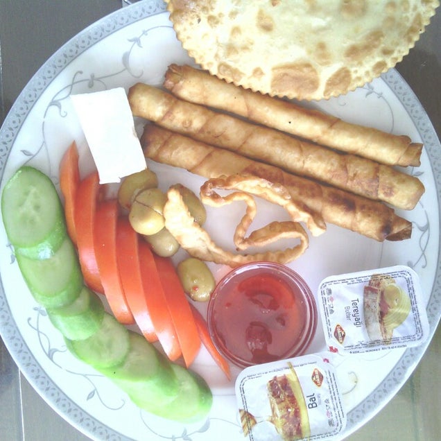 kahvaltı fotografı